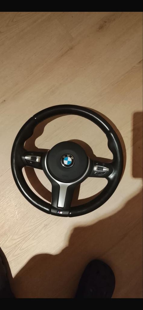 BMW M Sportstuur - Perfecte Upgrade!, Ophalen, Gebruikt, BMW