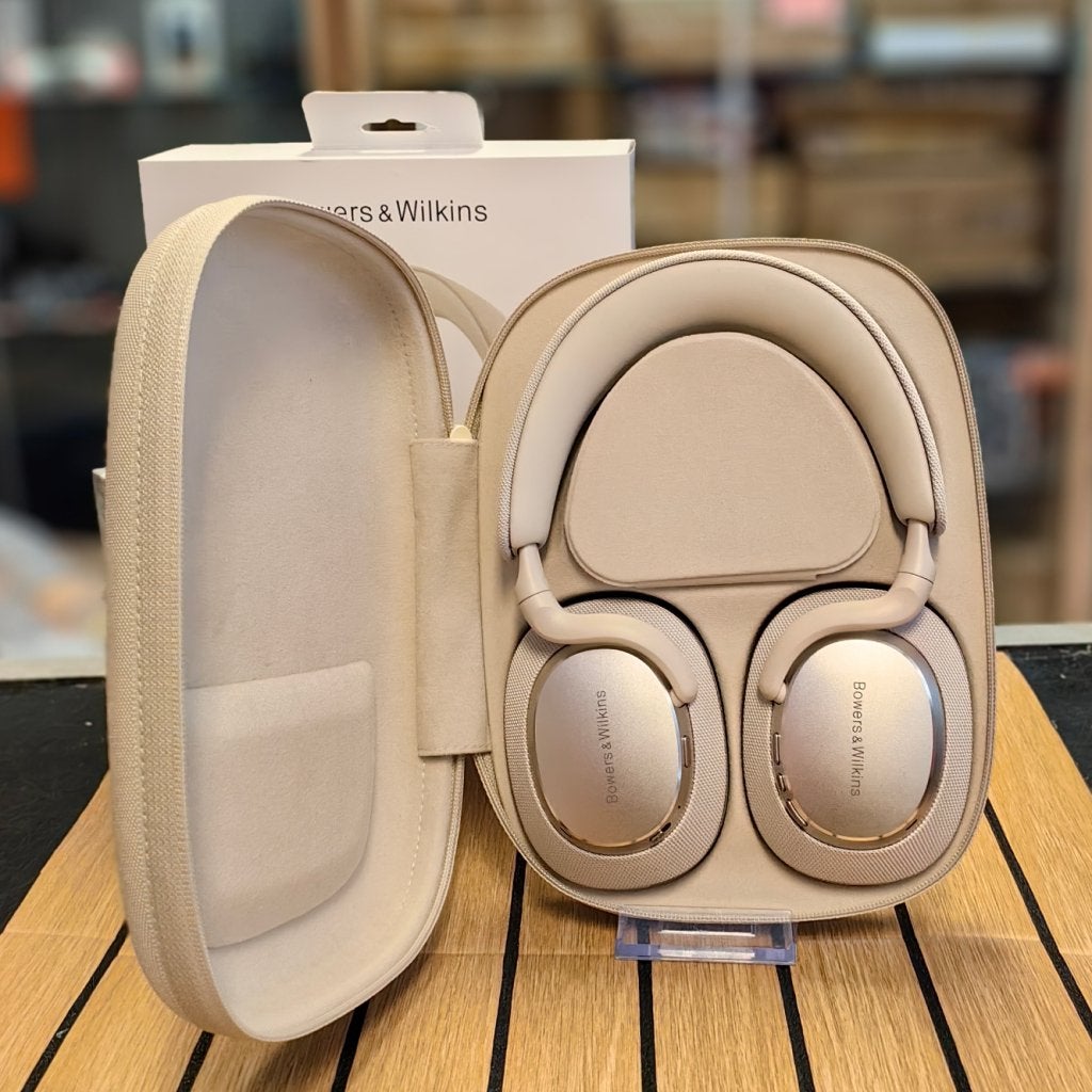 Bowers & Wilkins Px7 S3 Bluetooth Headphones -In Nette