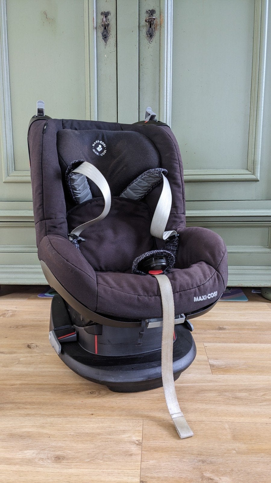 Maxi Cosi autostoel Tobi, Ophalen, Autogordel, 9 t/m 18 kg, Zo goed als nieuw