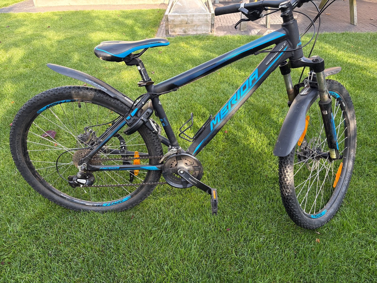Merida Mountainbike voor kind 10-14jr