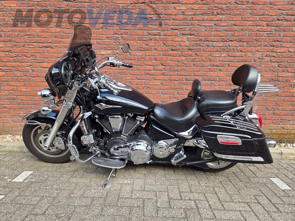 KAWASAKI VN 2000 CLASSIC (bj 2009), 2 cilinders, Bedrijf, Onbekend, KAWASAKI