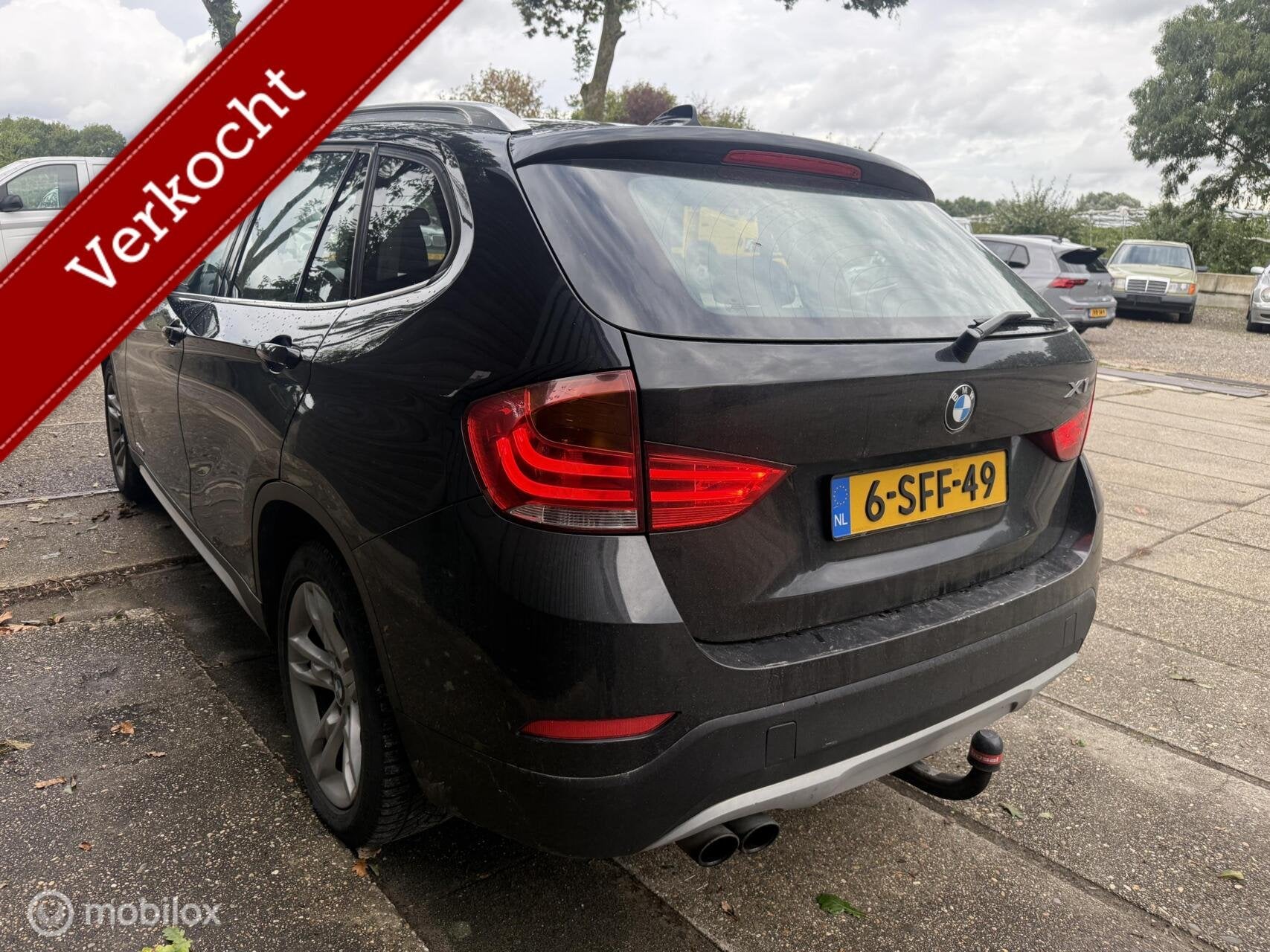 Foto 6 van BMW X1 sDrive20i Executive AUT