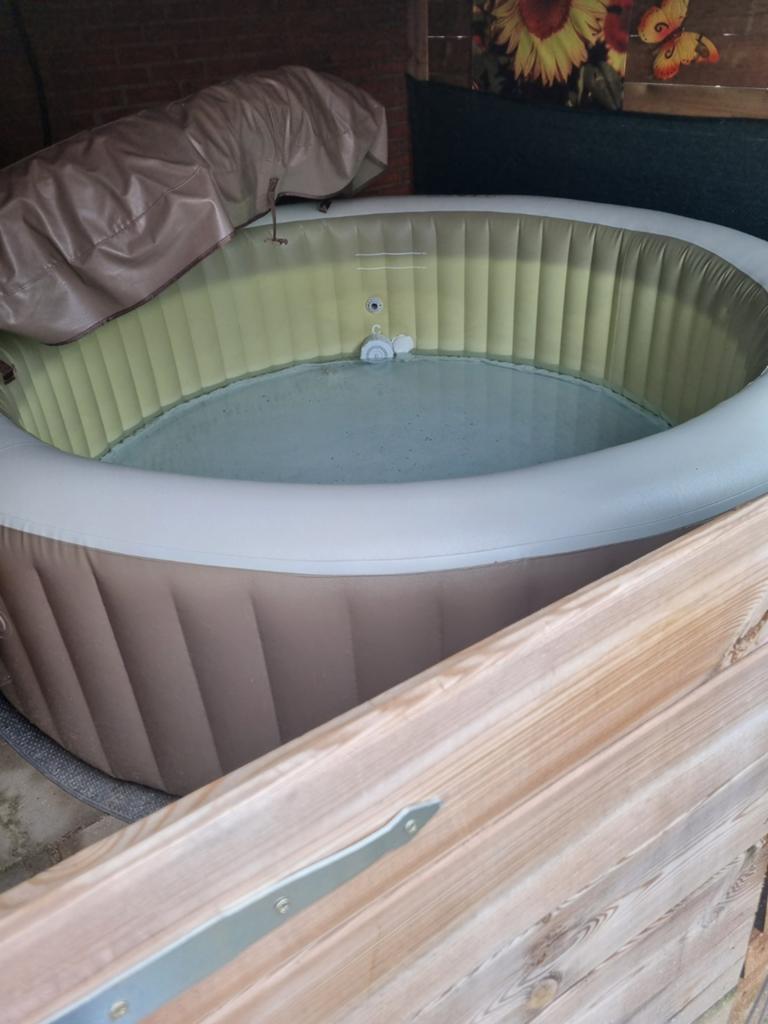 Jaccuzi, Ophalen