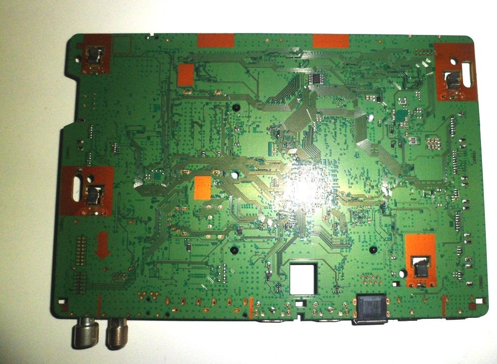 Moederbord Samsung BN94-00060K, Audio, Tv en Foto, 50 Hz, Ophalen of Verzenden, Zo goed als nieuw, Samsung