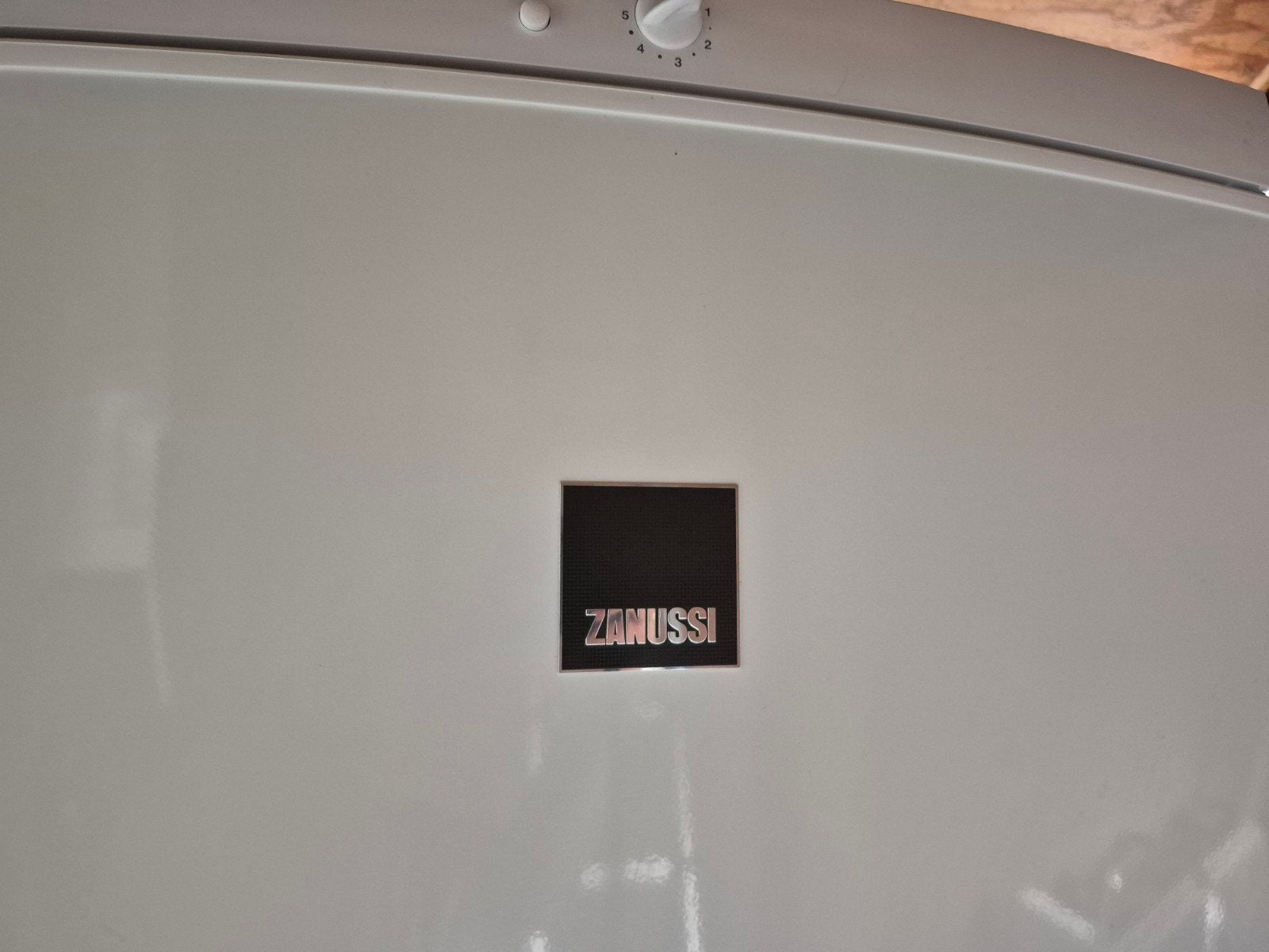 Diepvries Zanussi, Gebruikt, Minder dan 60 cm, 160 cm of meer, Vrijstaand