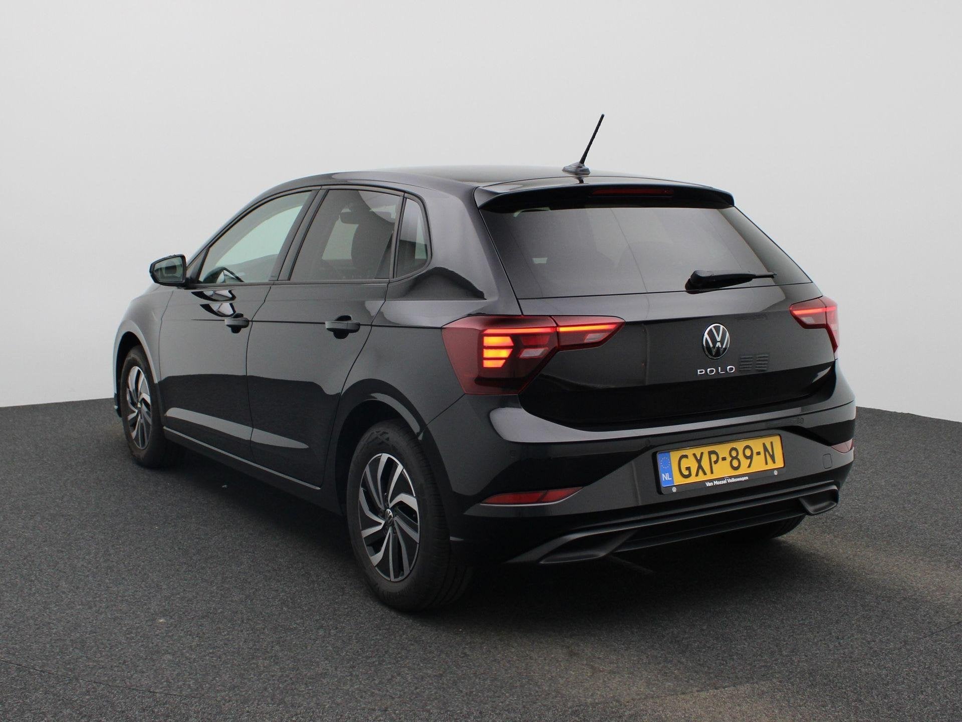 Volkswagen Polo 1.0 TSI Life Edition | 95 PK | EM | Navigati, Auto's, Voorwielaandrijving, 12 maanden, Stof, 1069 kg
