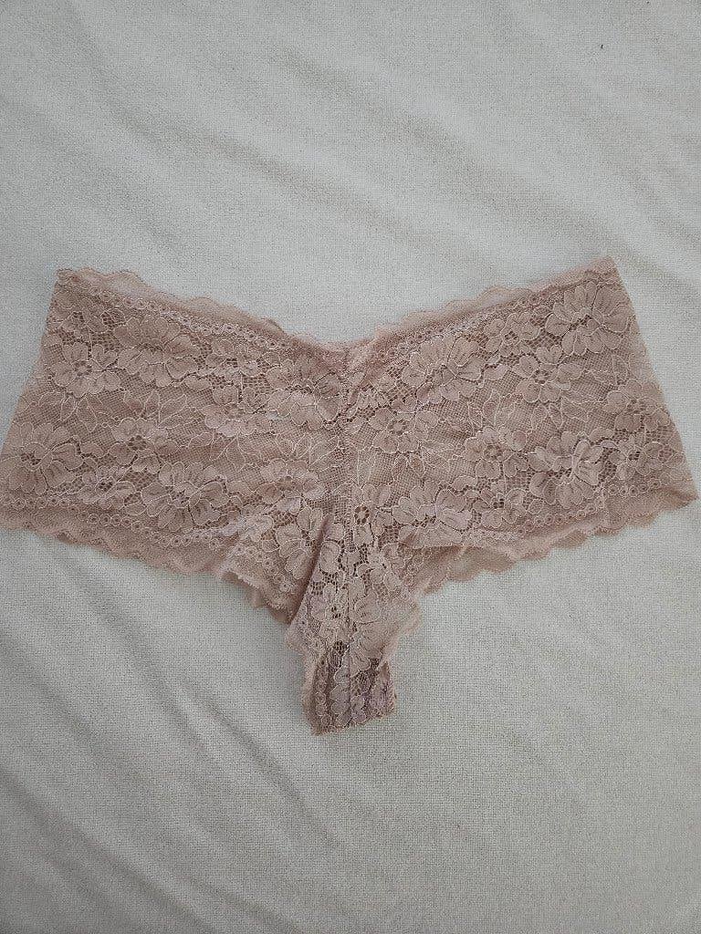Ondergoed, Verzenden, Zwart, Slip