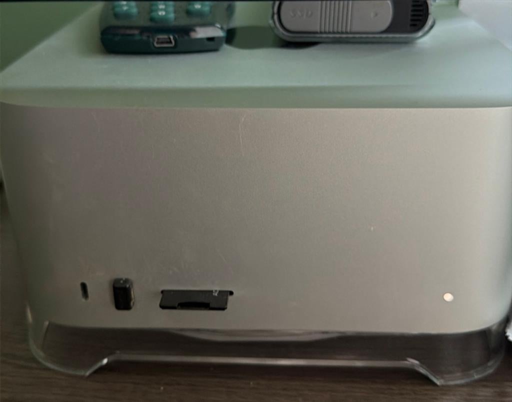Apple Mac Studio M1 Ultra met Applecare!, Computers en Software, Apple Desktops, Ophalen, 64 GB of meer, Overige modellen, SSD