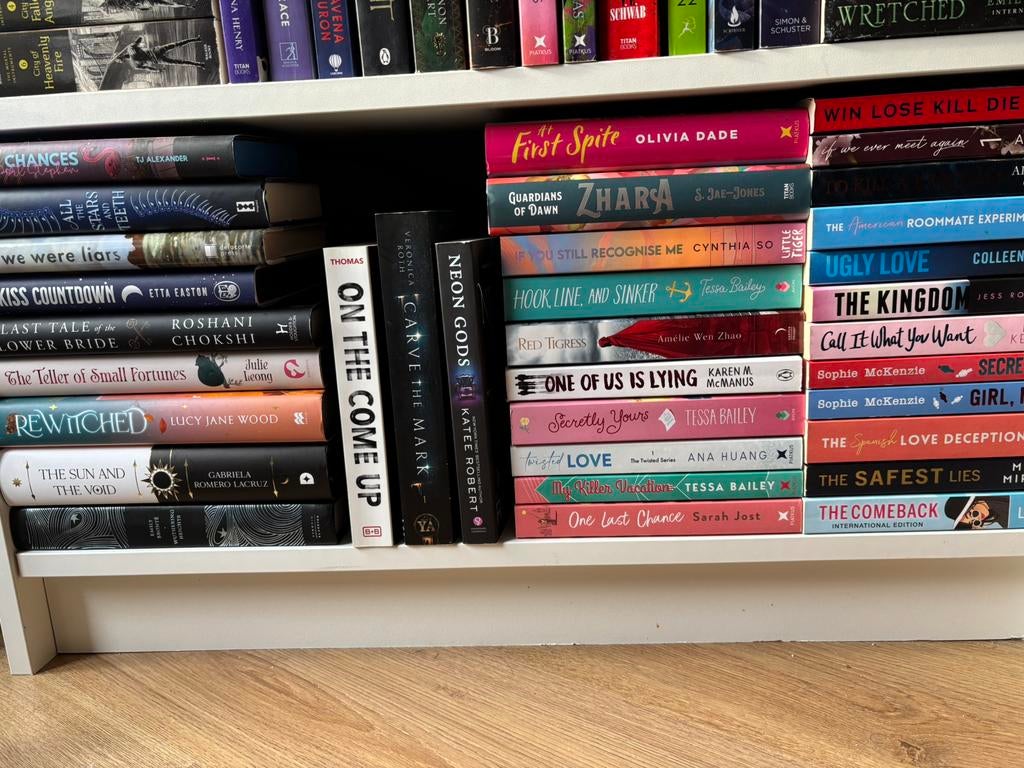 Fiction books, Ophalen of Verzenden, Nieuw