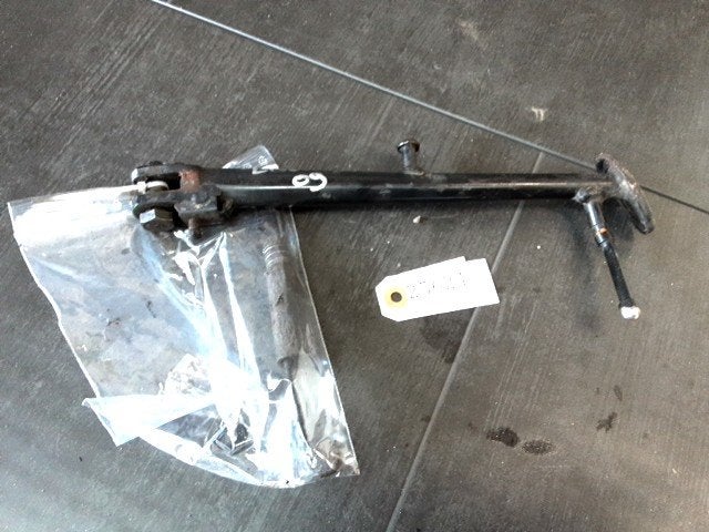 ER6F 2009 - 2011 Kawasaki Pikkel D1-57761