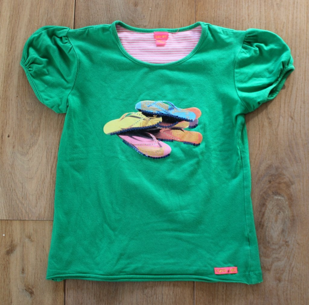 T-shirt van Kidz-Art 146/152, Gebruikt, Kidz Art, Meisje, Ophalen of Verzenden