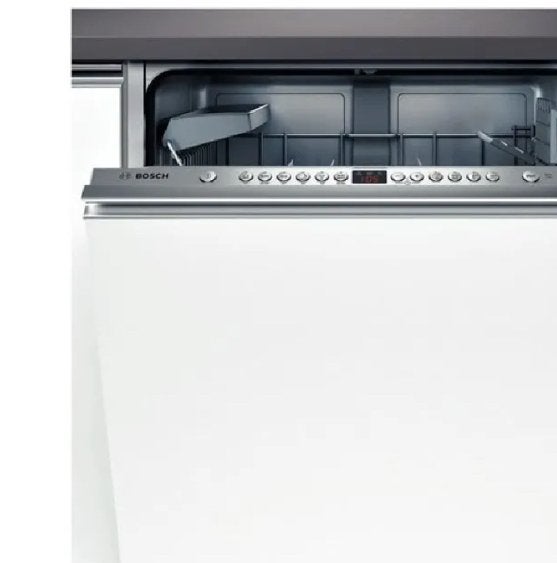 Bosch  geintregeerd Vaatwasser A++ exclusiv super silence, Ophalen, 60 cm of meer, Minder dan 10 liter, Zo goed als nieuw