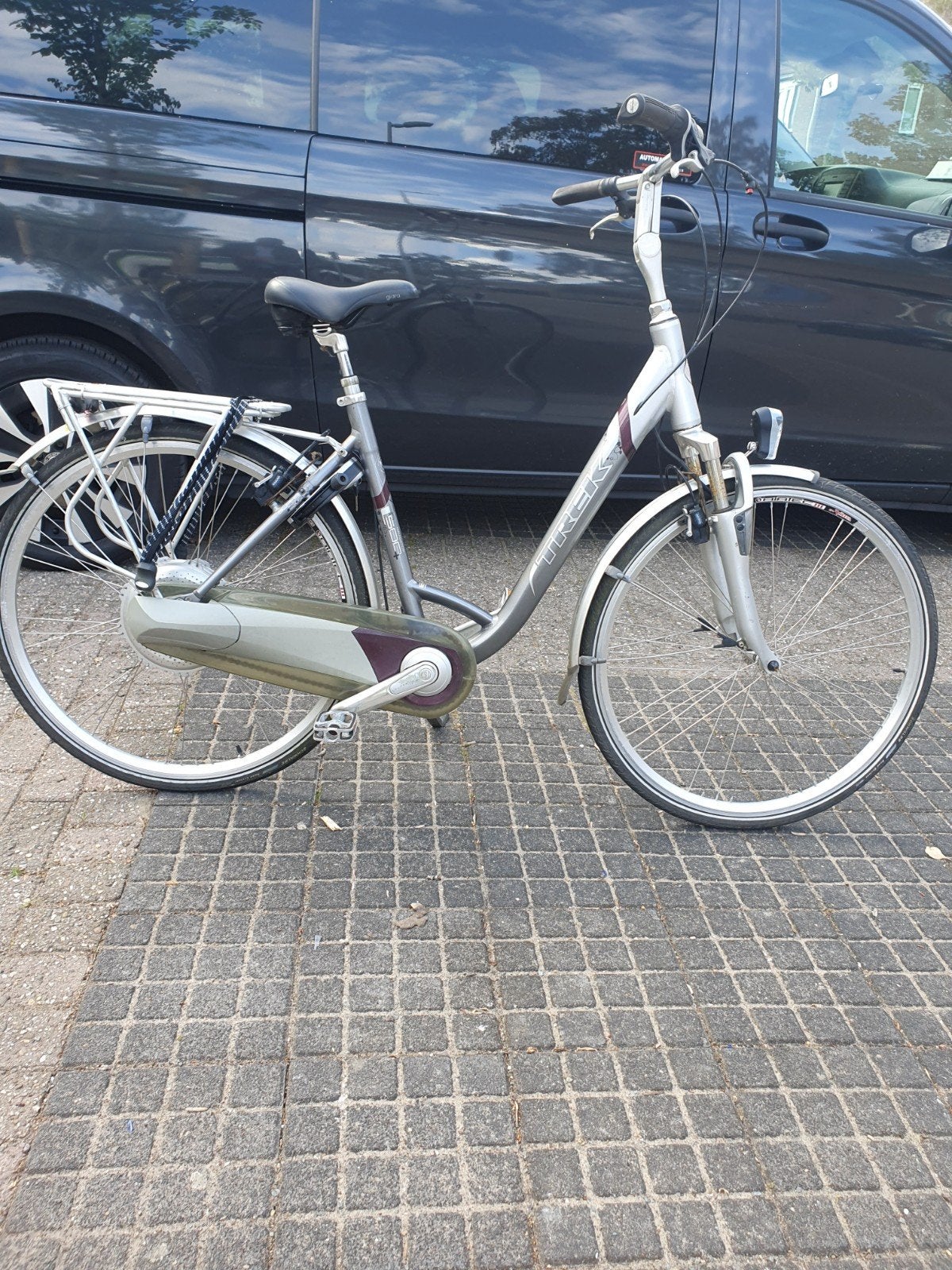 Trek dames fiets, 53 tot 56 cm, Ophalen of Verzenden, Gebruikt, Overige merken