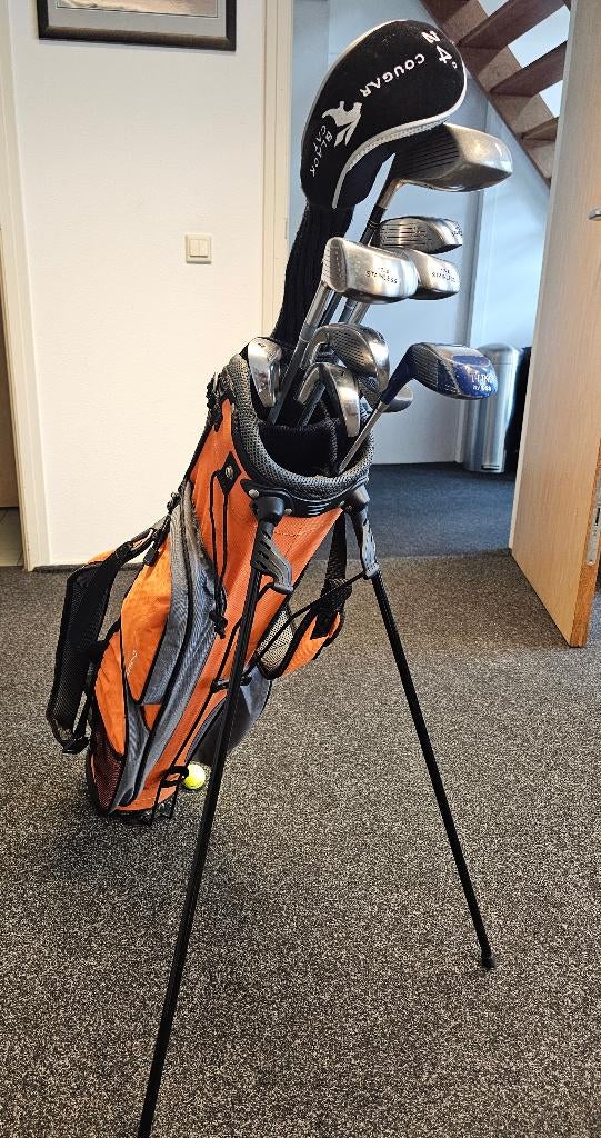 Golfset, Ophalen, Gebruikt, Set, Overige merken