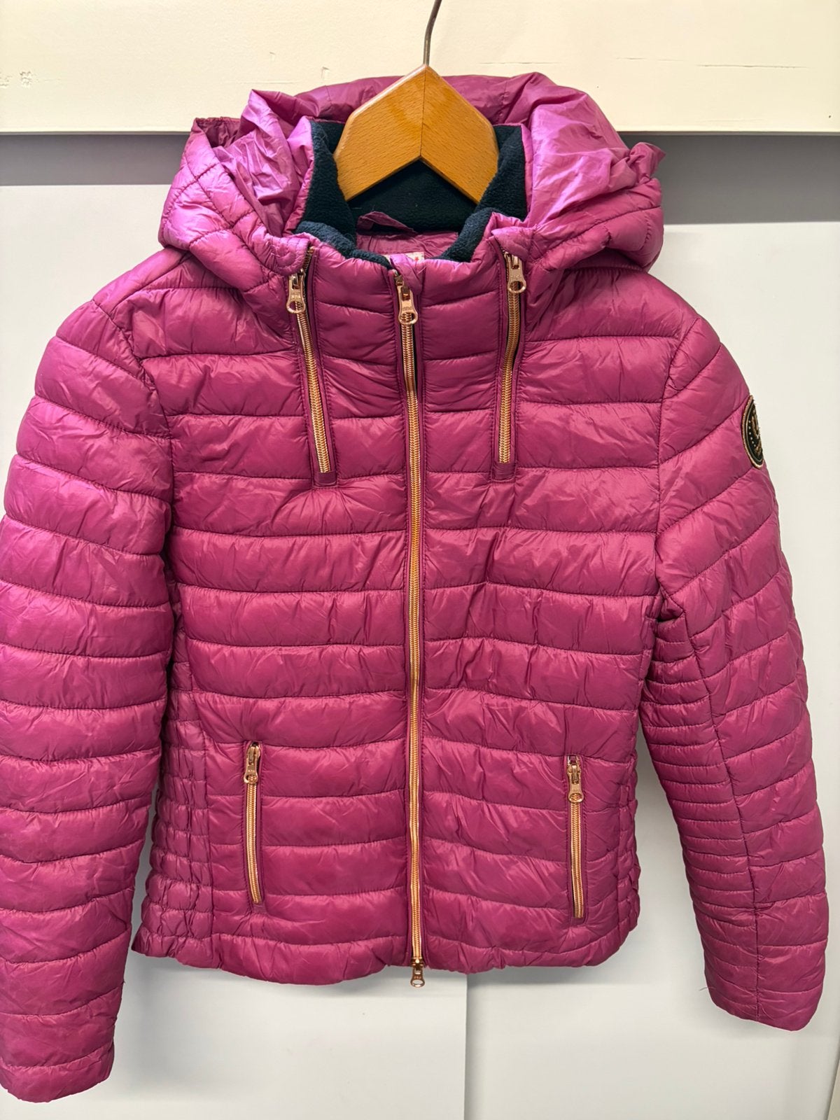 Imperial riding paardrij jas 164, Dieren en Toebehoren, Kinderen, Dressuur, Ophalen of Verzenden, Zo goed als nieuw