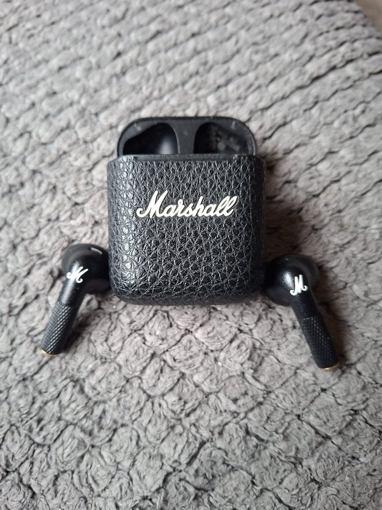 Marshall Motif II, Ophalen, In gehoorgang (in-ear), Overige merken, Zo goed als nieuw