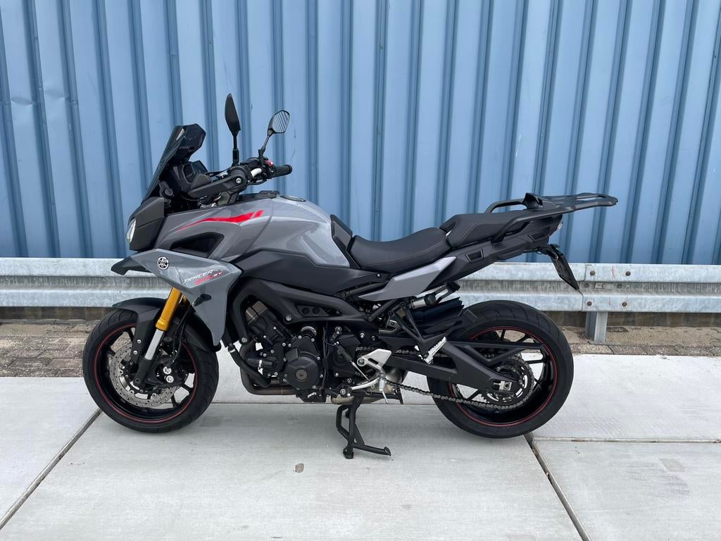 YAMAHA TRACER 900GT / INCL KOFFERS, Motoren, Occasion, Motorrijbewijs A, Handvatverwarming, 3 cilinders