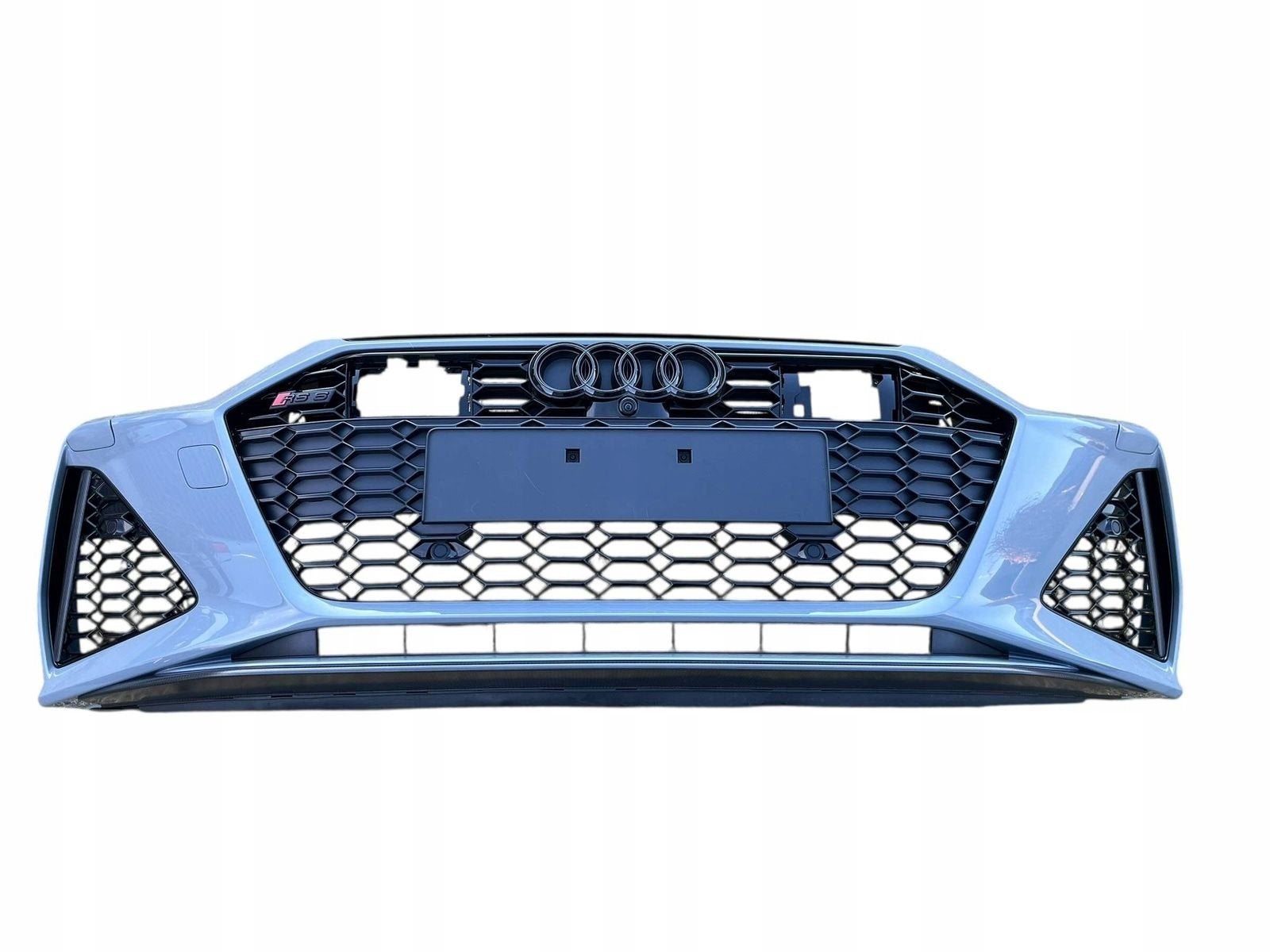 Bumper AUDI A6 C8 RS6 CARBON Compleet Voorbumper Camera 4K88, Auto-onderdelen, Voor, AUDI AG, Kundenbetreuung@audi.de, Bumper