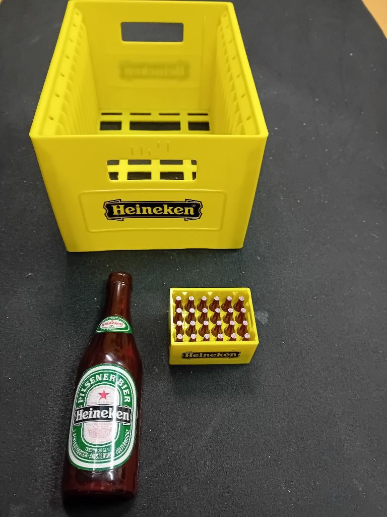 Heineken items, Ophalen of Verzenden, Zo goed als nieuw, Overige typen