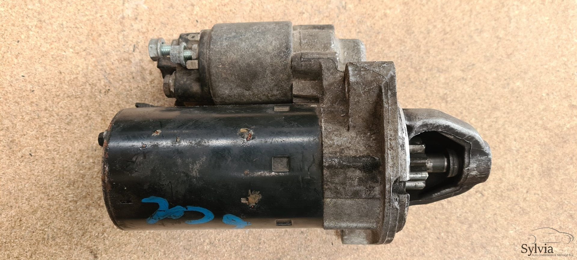 Startmotor BMW motorcode M54 7515391, Auto-onderdelen, Motor en Toebehoren, Gebruikt, Ophalen of Verzenden
