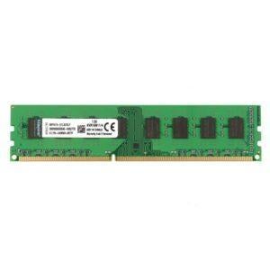 KVR16N11S8/4 Kingston 4GB (PC3-12800) Dimm, Computers en Software, RAM geheugen, DDR3, Ophalen of Verzenden, Zo goed als nieuw