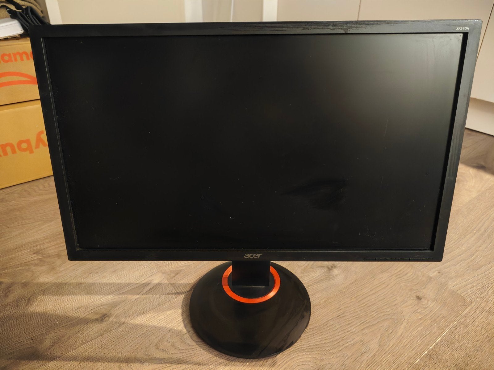 Acer XF240H Gaming Monitor - Full HD, 144Hz, 1ms, Computers en Software, Monitoren, Gaming, 101 t/m 150 Hz, Full HD, Ophalen of Verzenden