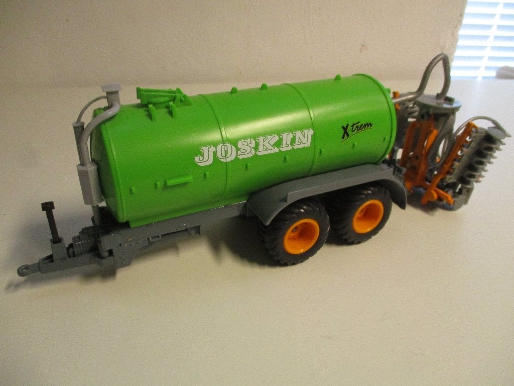 Siku Joskin giertank met injecteur, Ophalen of Verzenden, Gebruikt, Tractor of Landbouw, SIKU