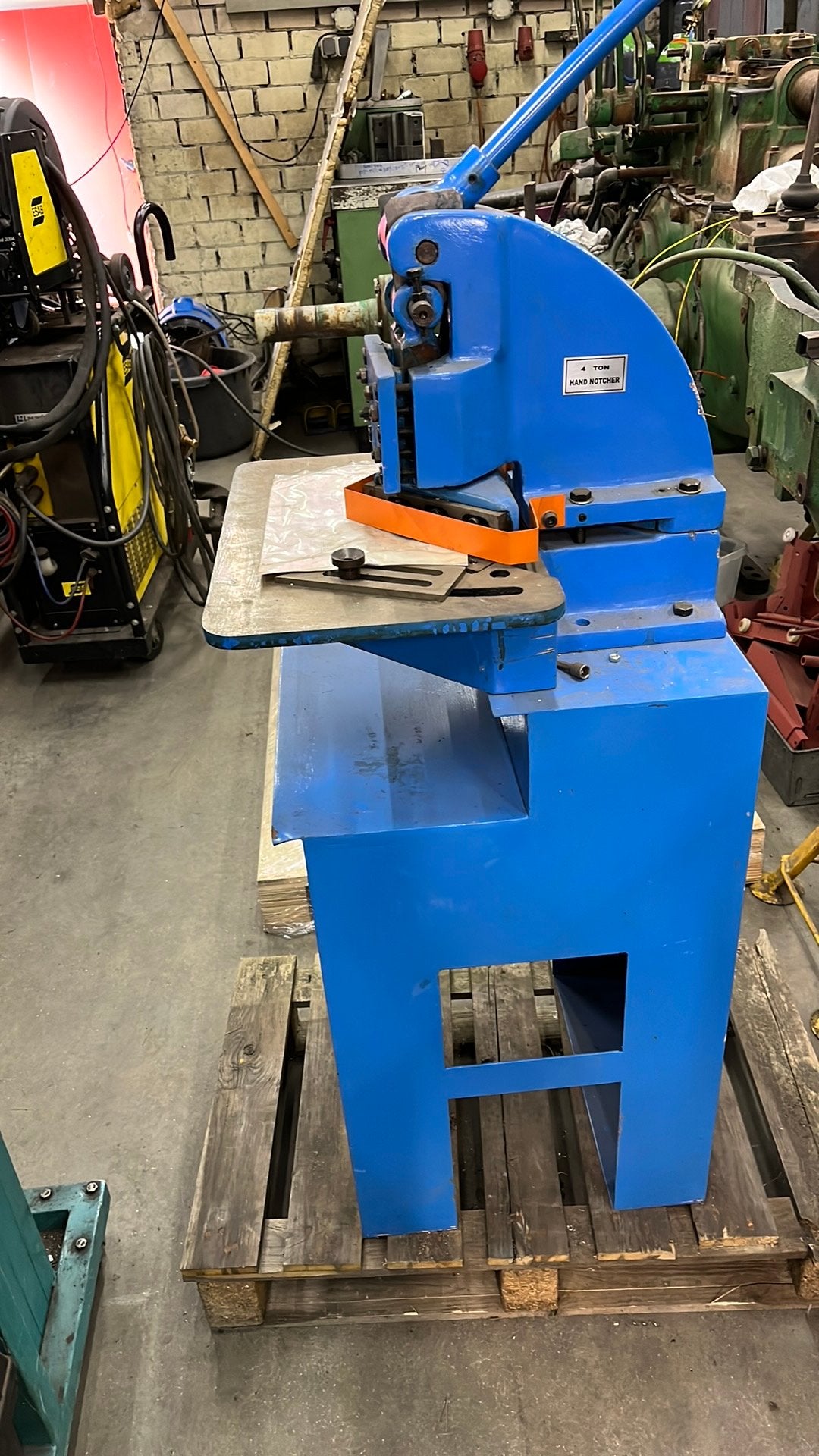 Uithoek schaartje nieuw, Doe-het-zelf en Verbouw, Ophalen, Minder dan 30 mm, Overige typen, Nieuw