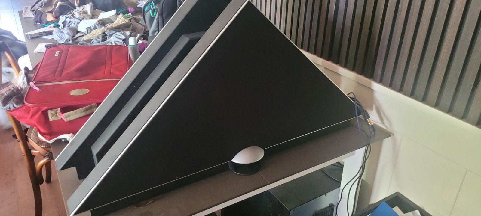 Beolab 10, Bang en Olufsen, Audio, Tv en Foto, Luidsprekers, Gebruikt, Ophalen of Verzenden, Geschikt voor surround/home cinema