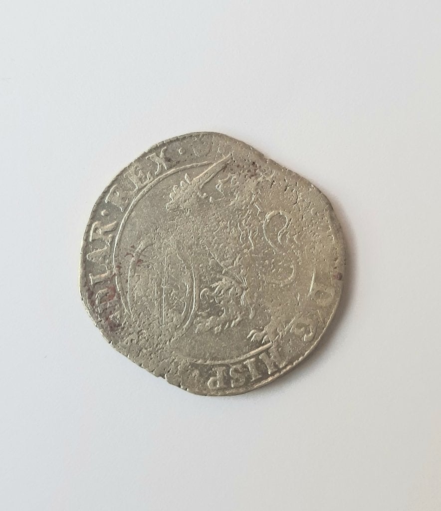 Spaanse Nederlanden - Philips IV - schelling 1623 Brussel, Postzegels en Munten, Verzenden