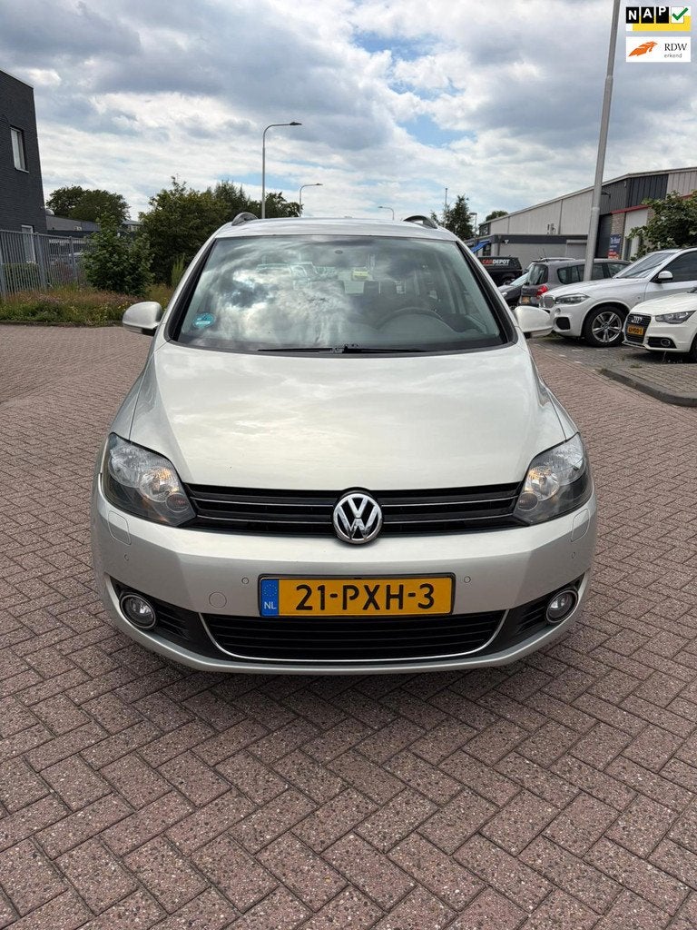 Volkswagen Golf Plus 1.2 TSI Comfortline, Auto's, Volkswagen, Euro 5, 1300 kg, Gebruikt, 4 cilinders