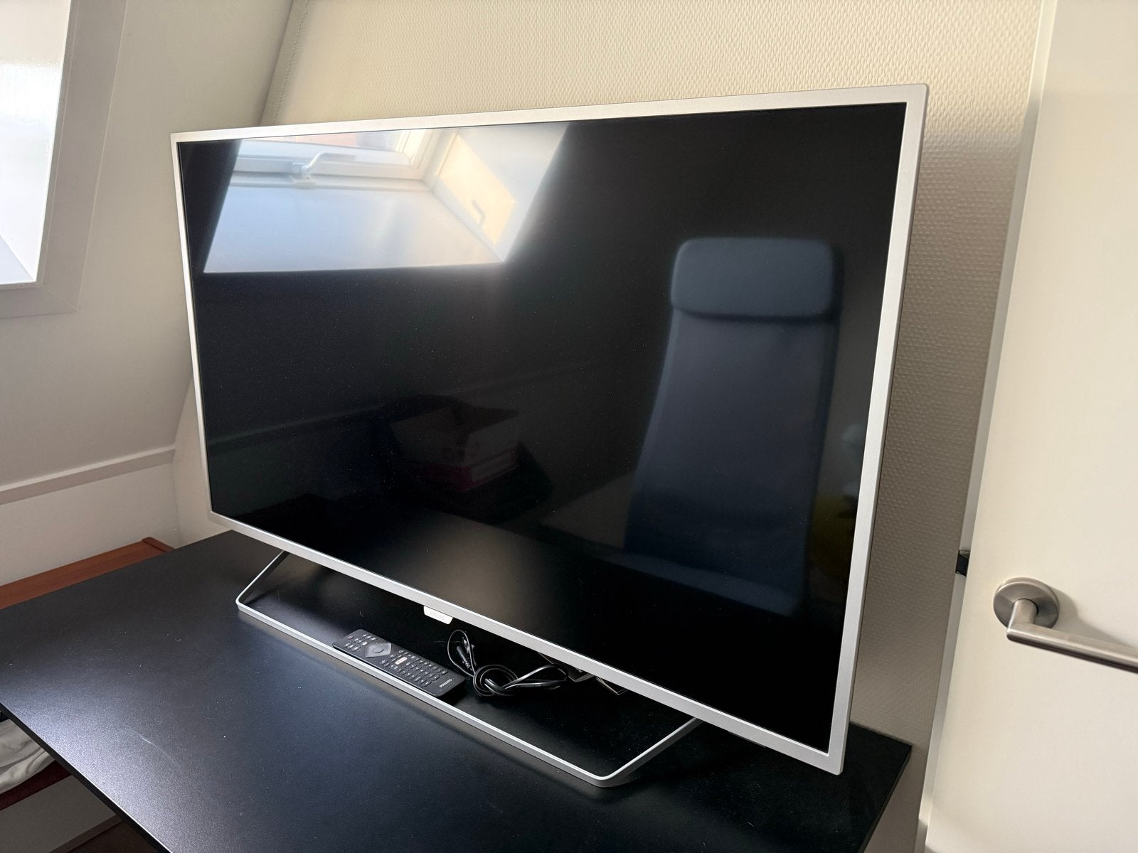 Philips 49PUS6412 4K UHD Smart TV, Ophalen, Philips, 50 Hz, 100 cm of meer