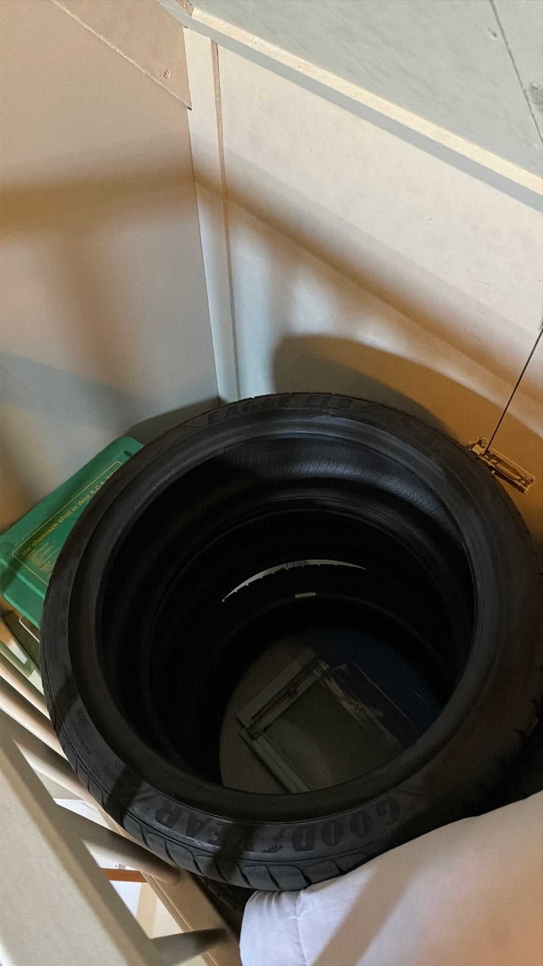 Auto banden, Auto-onderdelen, Ophalen, 18 inch, Band(en), Zomerbanden