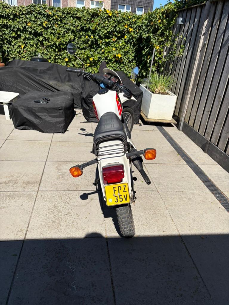 Honda MTX 50 in orginele staat en kenteken, Ophalen, Gebruikt, MTX, 4 versnellingen