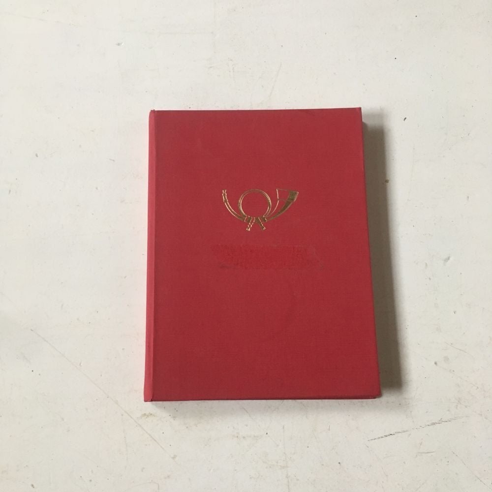 Postzegelalbum, postzegelboek leeg - 17 x 23 cm, Postzegels en Munten, Postzegels | Toebehoren, Ophalen of Verzenden, Verzamelalbum
