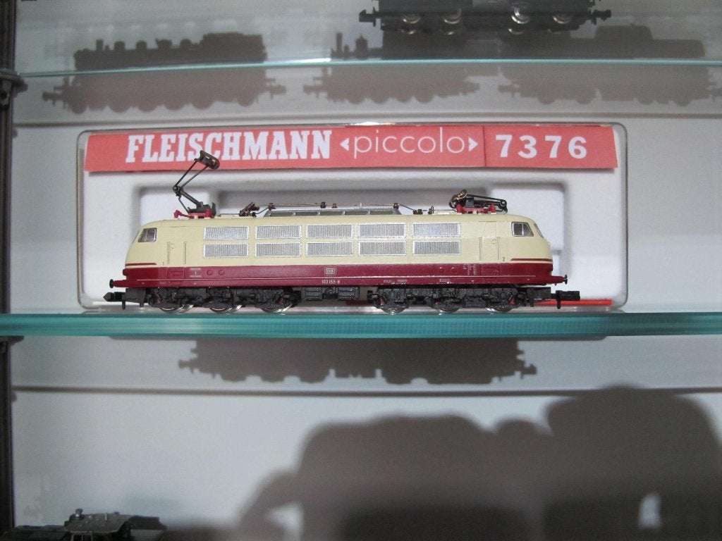 fleischmann  N spoor 7375, Gelijkstroom, Fleischmann, Wagon, Ophalen of Verzenden