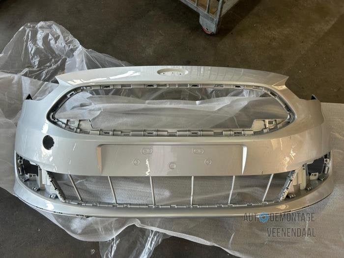Voorbumper van een Ford C-Max, Auto-onderdelen, Carrosserie en Plaatwerk, -, -, Nieuw, Ophalen of Verzenden
