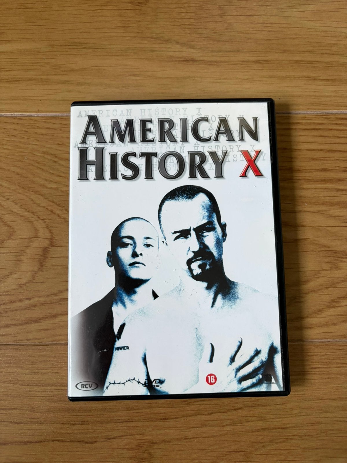 American history X - dvd, 2000 tot heden, Vanaf 16 jaar, Nederlands, Drama