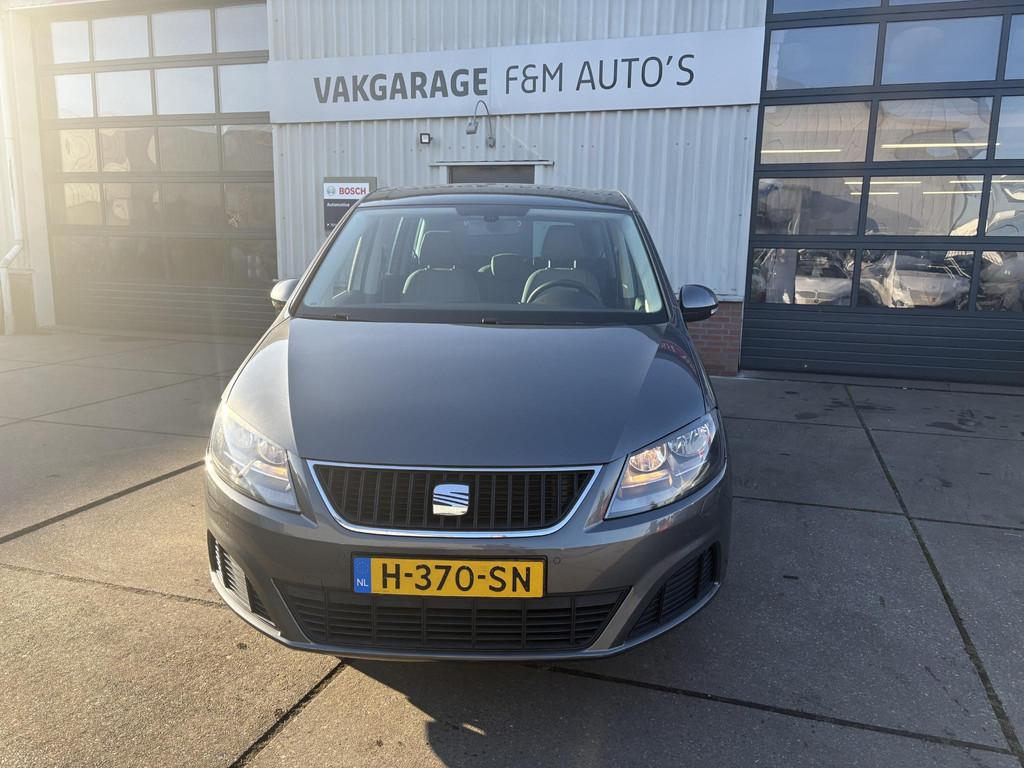 SEAT Alhambra 1.4 TSI Reference 7 Persoons, Auto's, Voorwielaandrijving, Euro 5, 4 cilinders, 150 pk