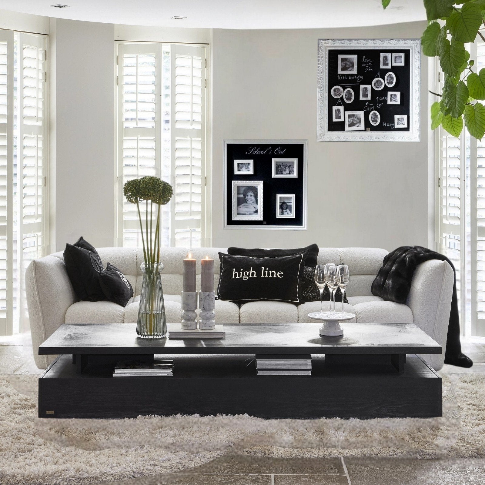 Rivièra maison lijst, Huis en Inrichting, Woonaccessoires | Lijsten, Ophalen