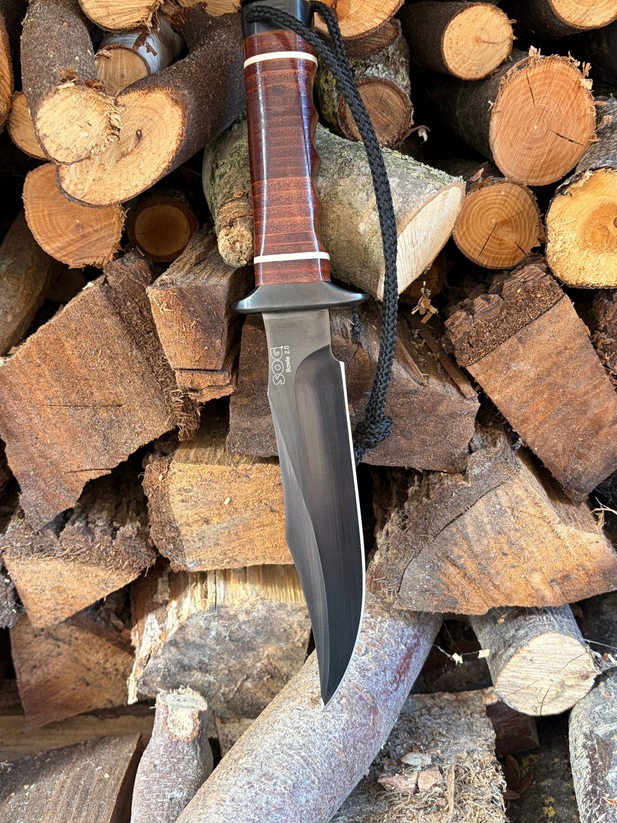 Sog bowie 2.0, Verzamelen, Ophalen, Landmacht, Nederland, Mes of Dolk