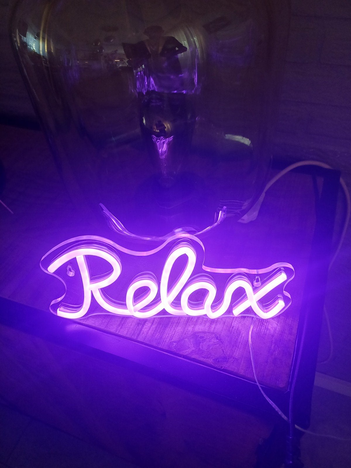 nieuwe  neon licht / relax voor binnen en buiten nieuwe in d, Ophalen of Verzenden, Nieuw