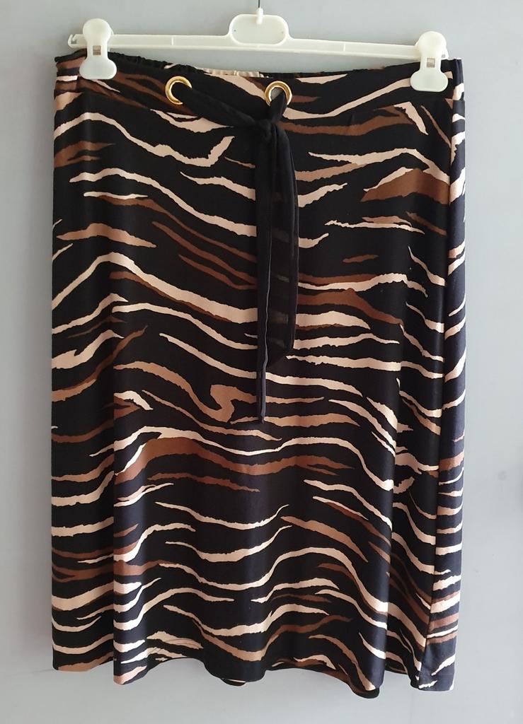 BATIDA rok, Bruin, Maat 42/44 (L), Ophalen of Verzenden, Zo goed als nieuw