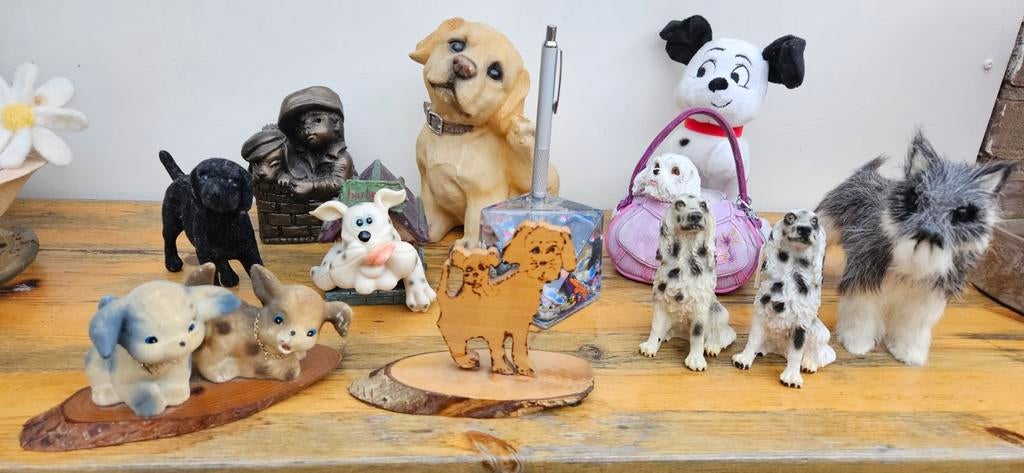 Hondjes, Ophalen of Verzenden, Dier
