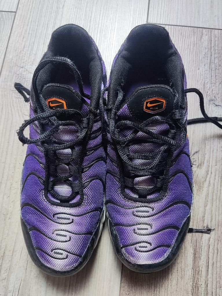 Nike Air Max Sneakers - Paars/Zwart, Kleding | Heren, Schoenen, Overige kleuren, Sportschoenen, Nike, Ophalen of Verzenden