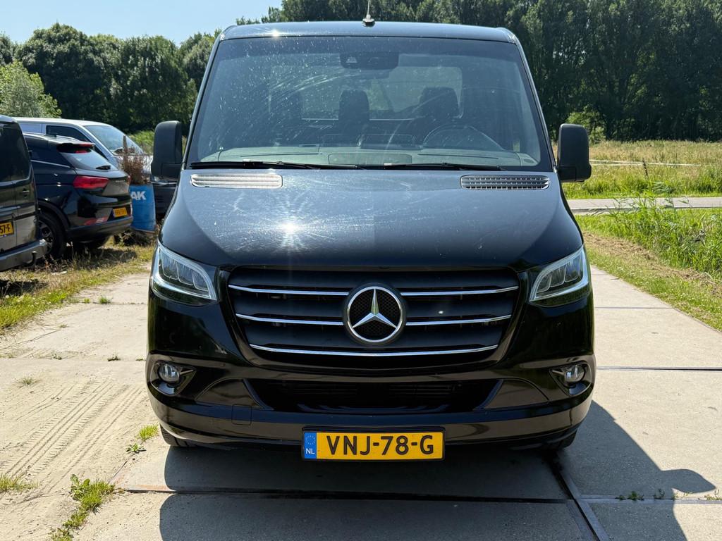 Mercedes-Benz Sprinter 319 3.0 CDI L3 Oprijwagen EURO6-D keg, Auto's, Bestelauto's, Gebruikt, Euro 6, 190 pk, 2260 kg