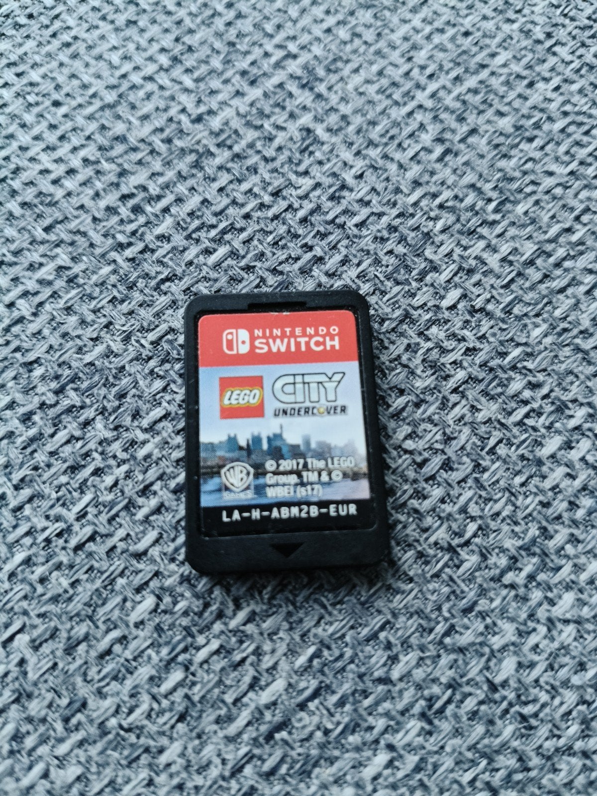 LEGO City Undercover - Nintendo Switch Game, Ophalen of Verzenden