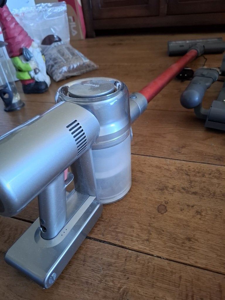 Xiaomi Dreame V11 Steelstofzuiger (draadloos), Witgoed en Apparatuur, Ophalen of Verzenden