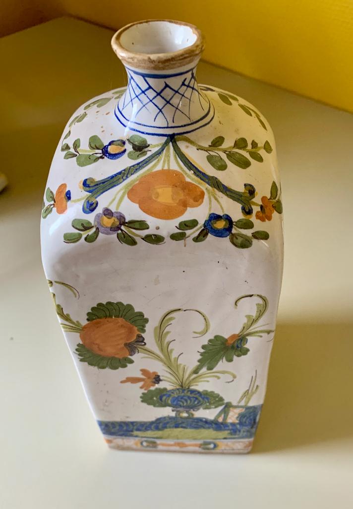 Stenen Apothekers fles, Antiek en Kunst, Ophalen