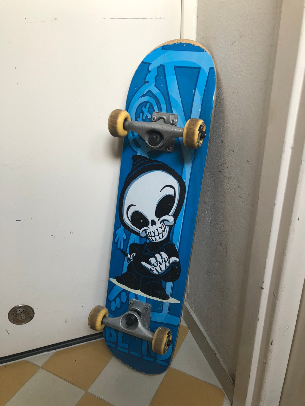 Skateboard Blind Skateboards, Ophalen, Zo goed als nieuw